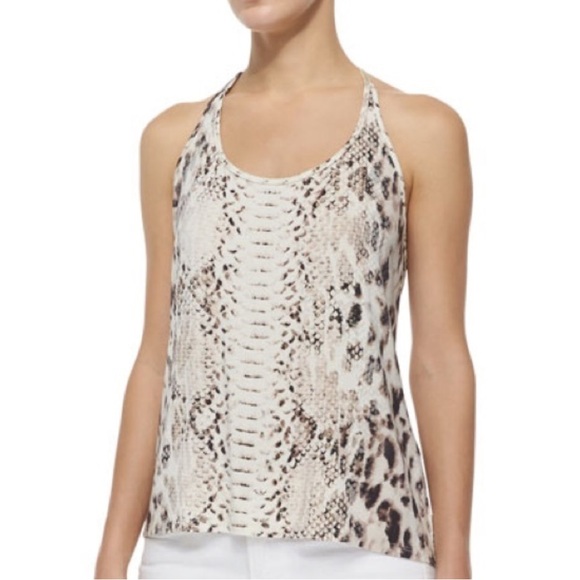 Haute Hippie Tank - Picture 1 of 6